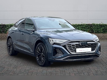 Used Audi Q8 e-tron 2023 for sale - 78036187: Photo