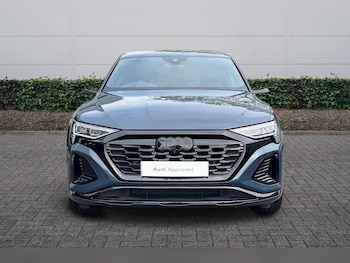 Used Audi Q8 e-tron 2023 for sale - 78036187: Photo