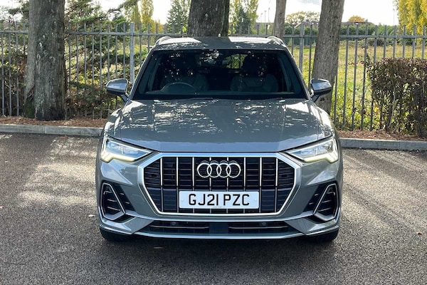 Used Audi Q3 2021 for sale - 76190695: Photo 10