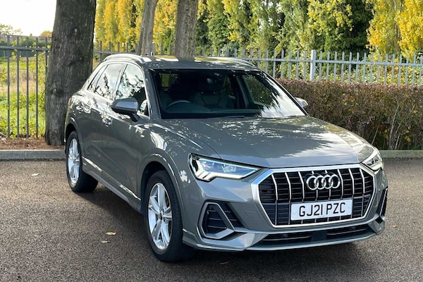Used Audi Q3 2021 for sale - 76190695: Photo 1