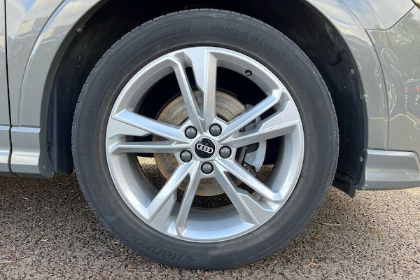 Used Audi Q3 2021 for sale - 76190695: Photo 5