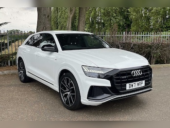 2021 (71) - 50 TDI Quattro Black Edition 5dr Tiptronic