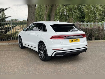 Used Audi Q8 2021 for sale - 75579397: Photo