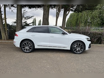 Used Audi Q8 2021 for sale - 75579397: Photo