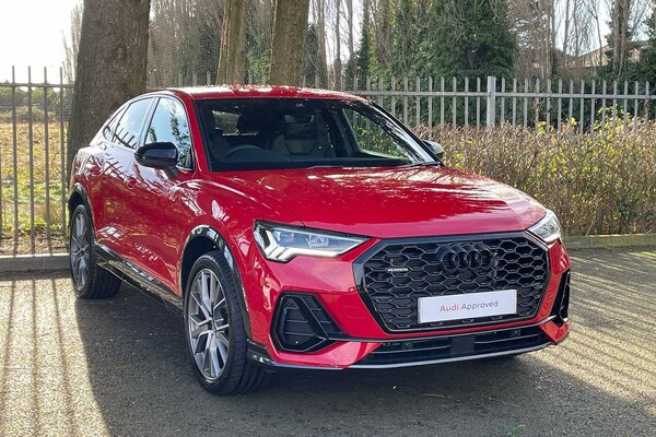 Used Audi Q3 2025 for sale - 73360770: Photo 1