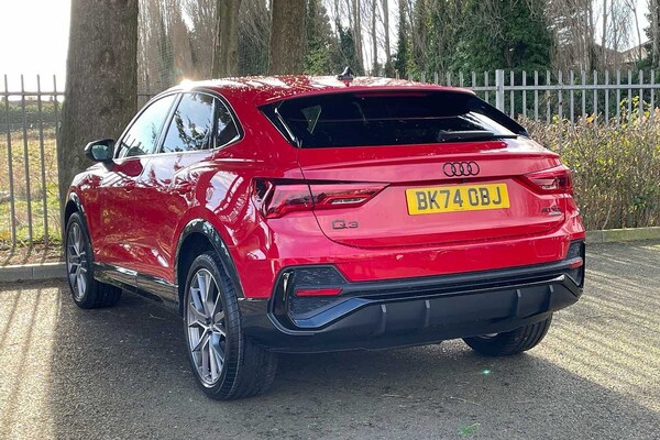 Used Audi Q3 2025 for sale - 73360770: Photo 3