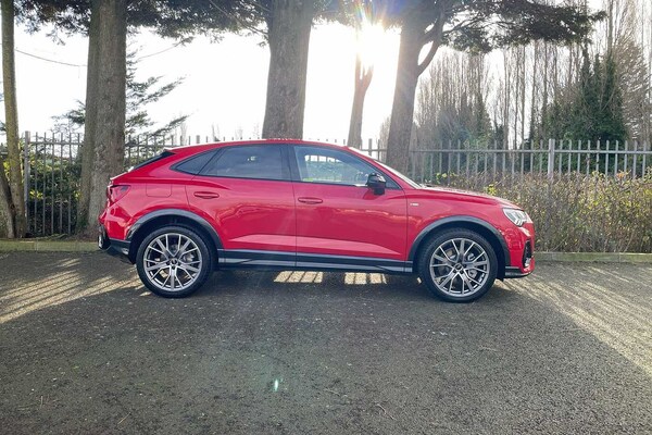 Used Audi Q3 2025 for sale - 73360770: Photo 4