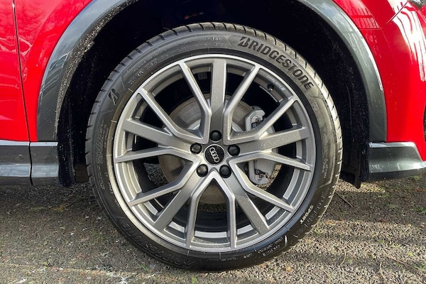 Used Audi Q3 2025 for sale - 73360770: Photo 5