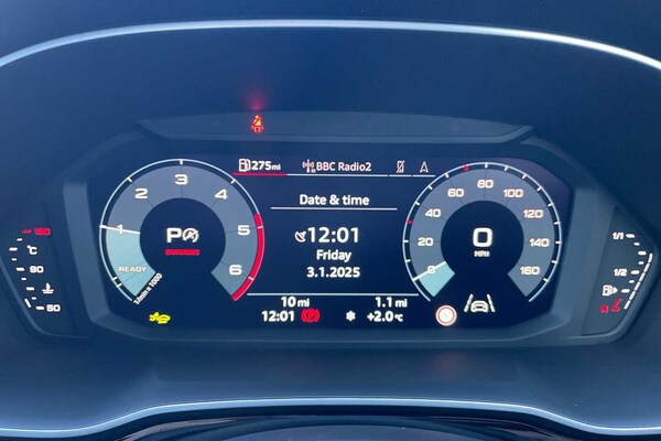Used Audi Q3 2025 for sale - 73360770: Photo 7