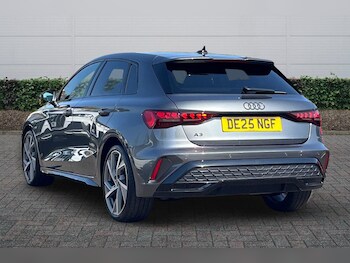 Used Audi A3 2025 for sale - 78088069: Photo