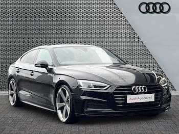 Used Audi A5 2019 for sale - 79795485: Photo