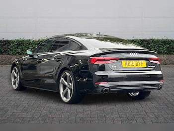 Used Audi A5 2019 for sale - 79795485: Photo