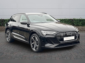 Used Audi e-tron 2021 for sale - 77124429: Photo