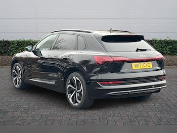 Used Audi e-tron 2021 for sale - 77124429: Photo