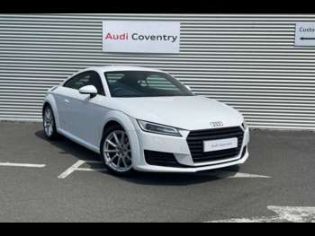 2018 (67) - 1.8T FSI Sport 2dr S Tronic