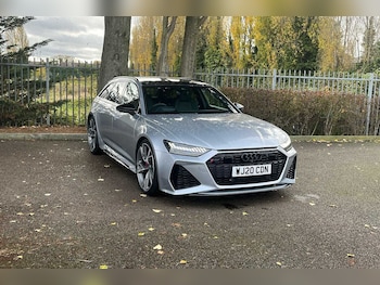 Used Audi RS6 2020 for sale - 77512191: Photo