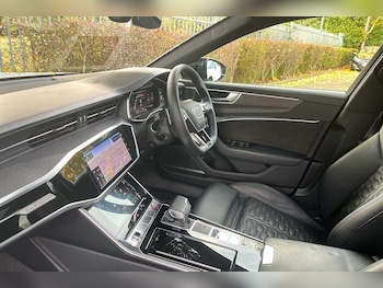 Used Audi RS6 2020 for sale - 77512191: Photo