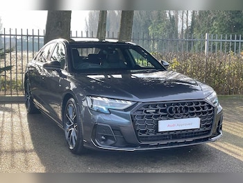 2025 (74) - 50 TDI Quattro Black Edition 4dr Tiptronic