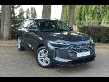 2025 (25) - 2.0 TFSI Quattro Sport 5dr S Tronic