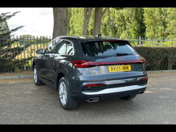 Used Audi Q5 2025 for sale - 75155476: Photo