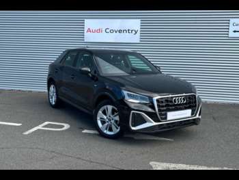 2022 (72) - 35 TFSI S Line 5dr S Tronic