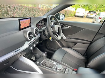 Used Audi Q2 2022 for sale - 75128400: Photo