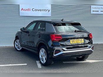 Used Audi Q2 2022 for sale - 75128400: Photo