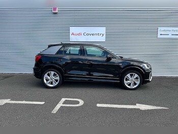 Used Audi Q2 2022 for sale - 75128400: Photo