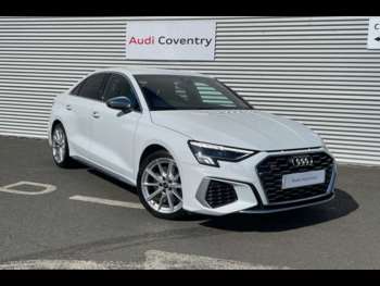2023 (72) - S3 TFSI Quattro 4dr S Tronic
