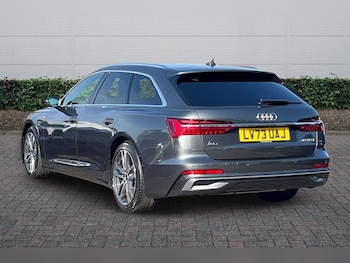 Used Audi A6 Avant 2023 for sale - 77884836: Photo