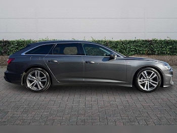 Used Audi A6 Avant 2023 for sale - 77884836: Photo