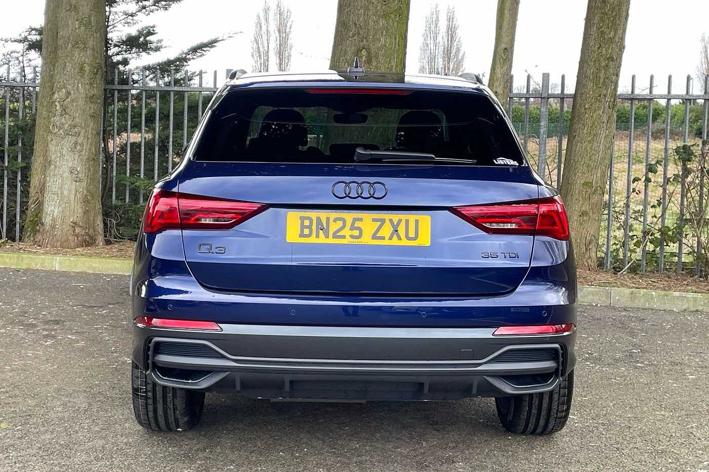 Used Audi Q3 2025 for sale - 77413065: Photo 11