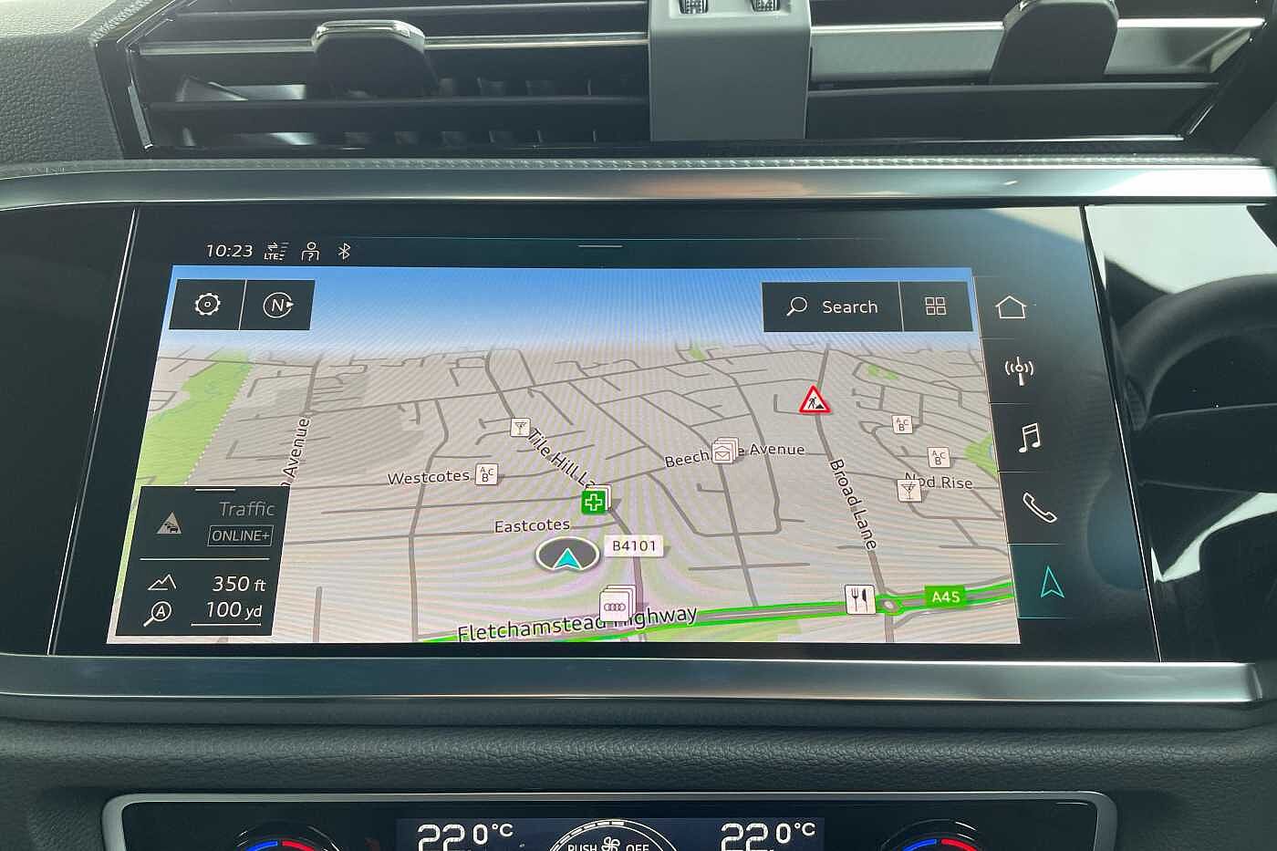 Used Audi Q3 2025 for sale - 77413065: Photo 17