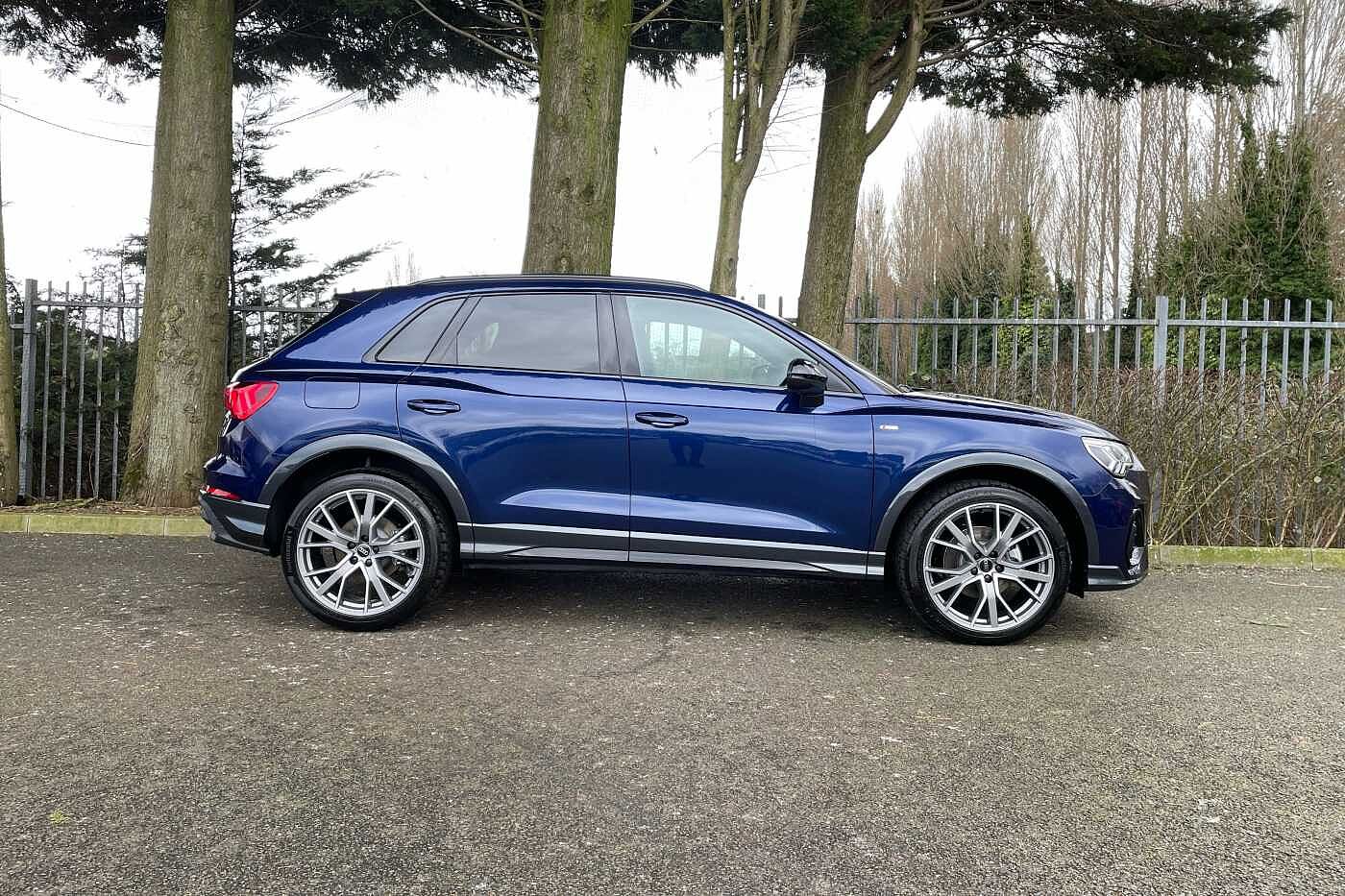 Used Audi Q3 2025 for sale - 77413065: Photo 4