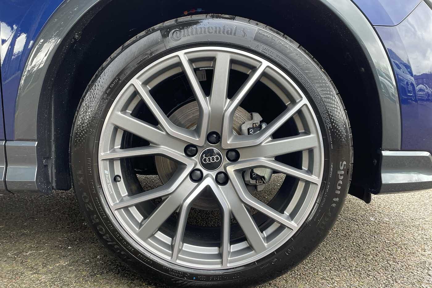 Used Audi Q3 2025 for sale - 77413065: Photo 5