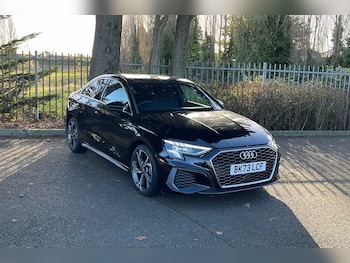 2023 (73) - 30 TFSI S Line 4dr S Tronic