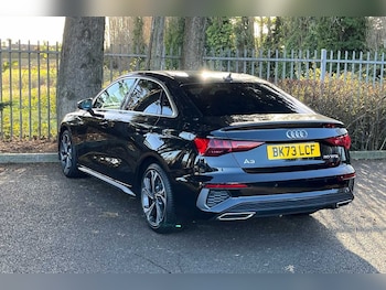 Used Audi A3 2023 for sale - 76441763: Photo