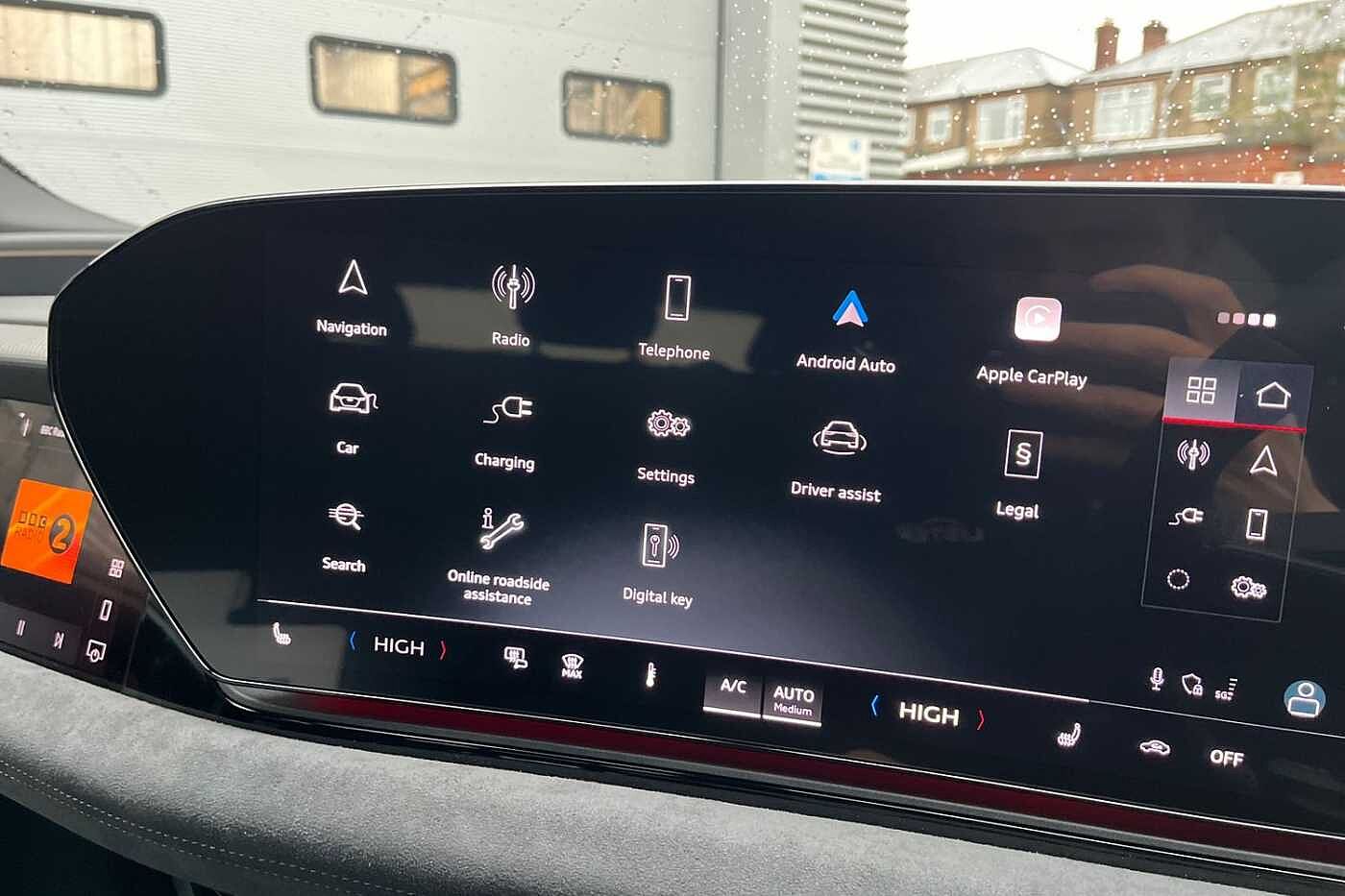 Used Audi A6 e-tron Avant 2025 for sale - 77145359: Photo 12