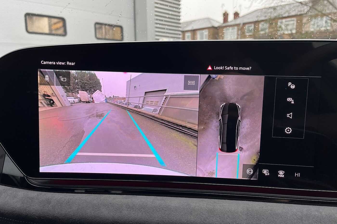 Used Audi A6 e-tron Avant 2025 for sale - 77145359: Photo 18