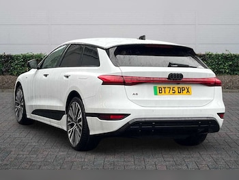 Used Audi A6 e-tron Avant 2025 for sale - 77145359: Photo