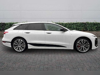 Used Audi A6 e-tron Avant 2025 for sale - 77145359: Photo