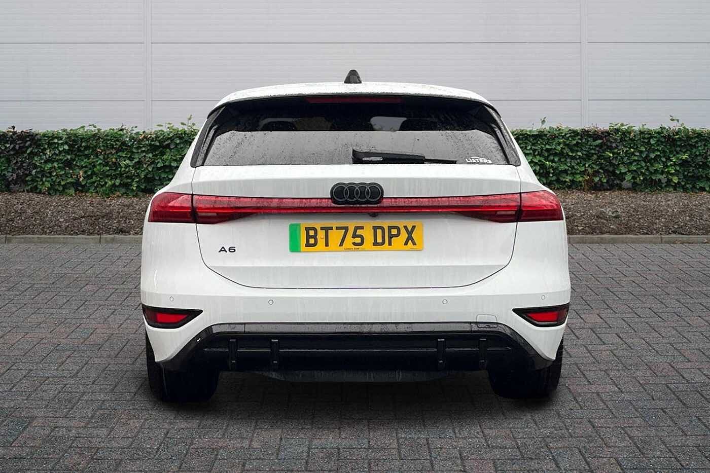 Used Audi A6 e-tron Avant 2025 for sale - 77145359: Photo 8