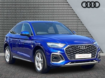 Used Audi Q5 2023 for sale - 79108165: Photo
