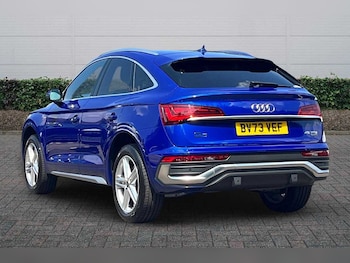 Used Audi Q5 2023 for sale - 79108165: Photo