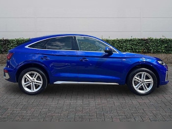 Used Audi Q5 2023 for sale - 79108165: Photo