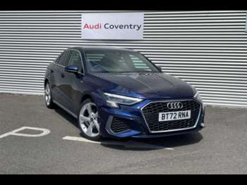 2022 (72) - 30 TFSI S Line 4dr