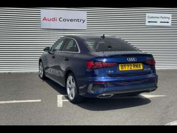 Used Audi A3 2022 for sale - 74936518: Photo