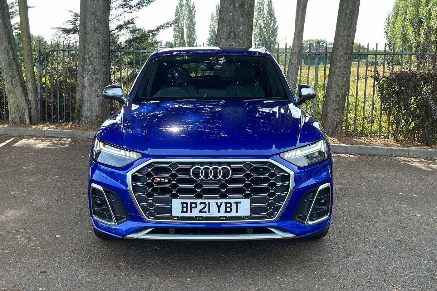 Used Audi Q5 2021 for sale - 75842543: Photo 10