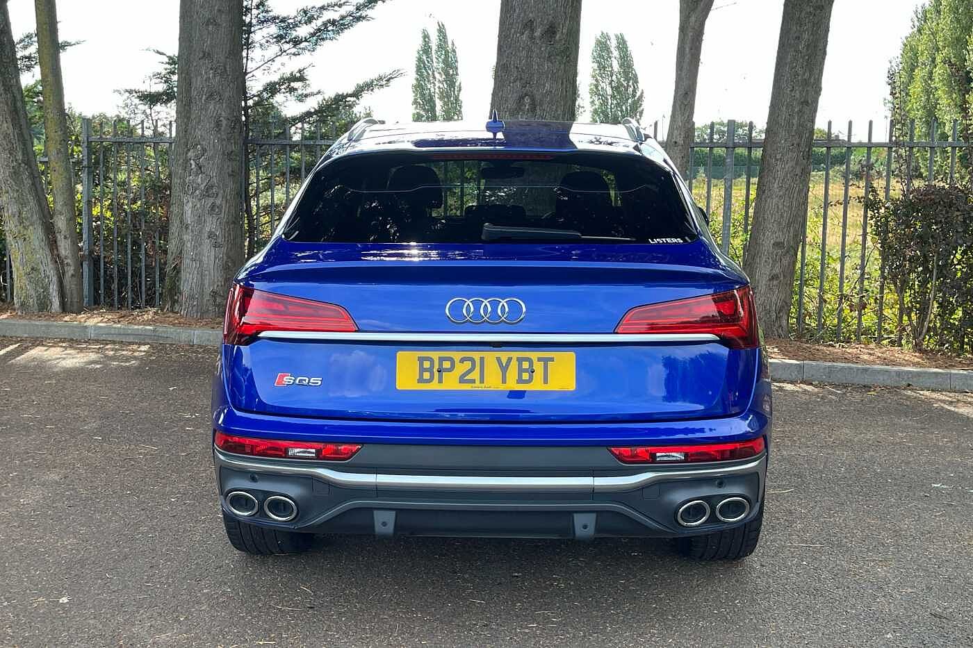 Used Audi Q5 2021 for sale - 75842543: Photo 11