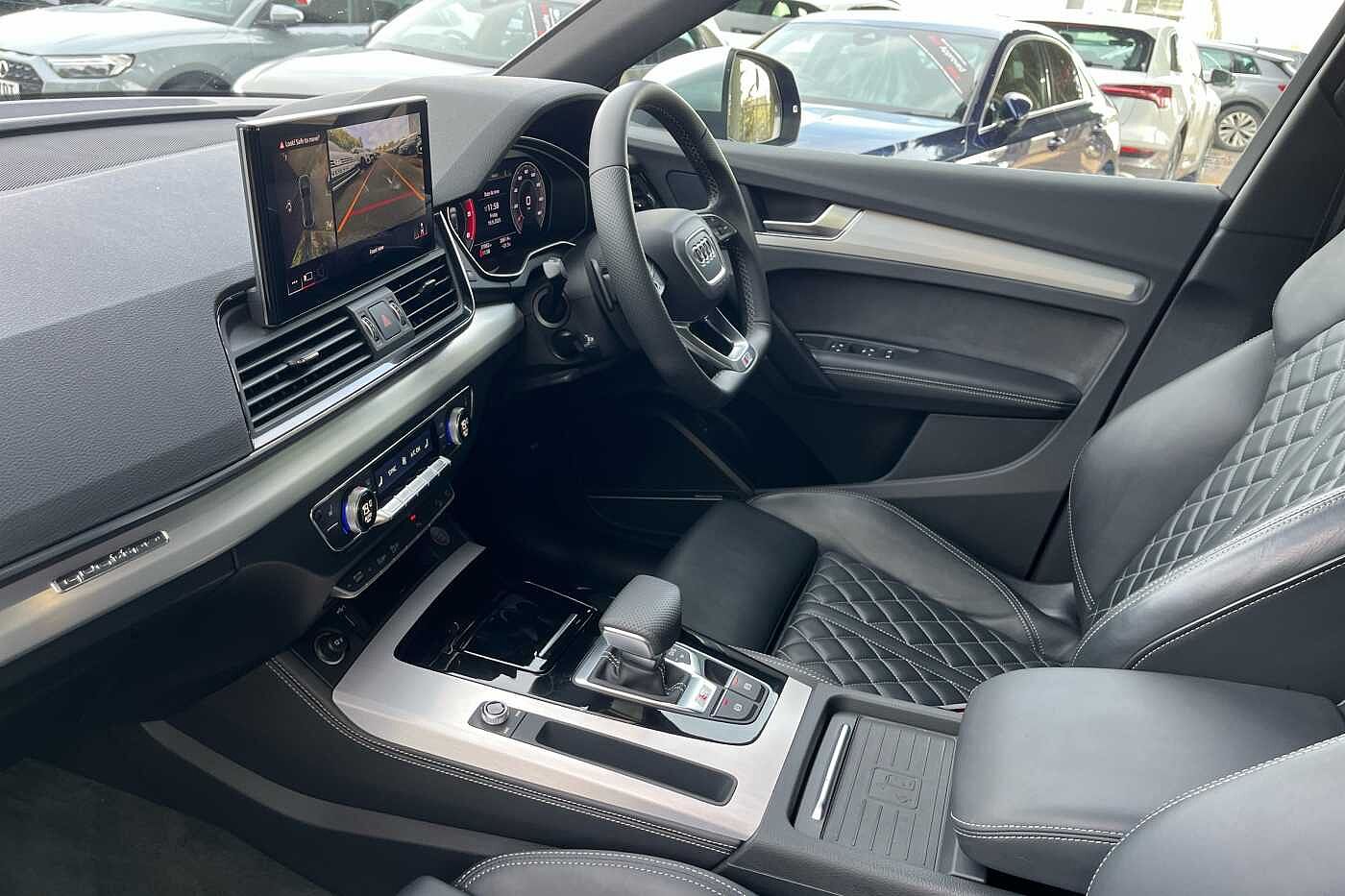 Used Audi Q5 2021 for sale - 75842543: Photo 2